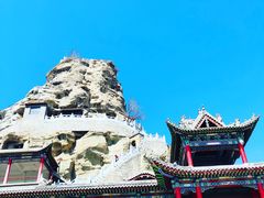 -神木二郎山风景区