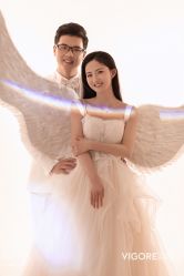 点击看大图 -雪中彩影婚纱摄影·微光艺术中心