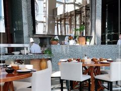 大堂-上海柏悦酒店·世纪100牛排馆