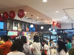 -85度C(东莞常平新南街店)