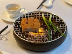 -广州富力丽思卡尔顿酒店·丽轩·粤菜