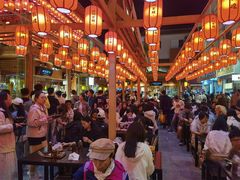 -沙州食驿·非遗小吃夜市