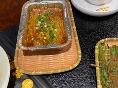 -城南老友羊蝎子火锅(花乡奥莱店)