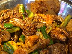 -嘎嘎鸭下巴·爆辣干锅(明教寺店)