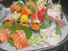-大葉日本料理·龍蝦任食放題(廣州W酒店)