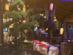 -绿茶餐厅(千岛湖银泰城店)