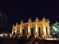 -珠江夜游广州塔·中大码头