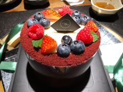魅影红丝绒蛋糕-姆们M Sweetie Cake(三里屯店)