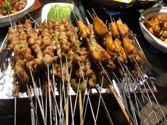 -楚太子  中餐&烧烤(武大店)