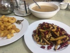 -华春餐馆(鱼山路店)
