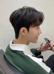 -MASTER 男士发型设计