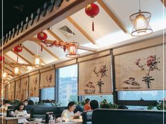大堂-粤点越有·茶点·粤菜(樵岭国际店)