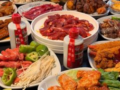 -灼·九寸钉自助烤肉(谷德茂店)