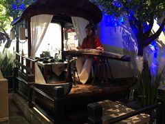 -绿茶餐厅(乐峰广场店)