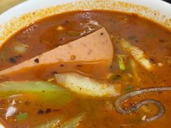 午餐肉酸辣粉-酸辣粉(氹仔店)