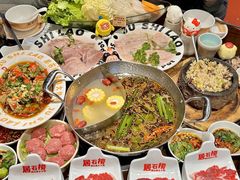 -潮澎派·潮汕菜大排档(南较西路店)