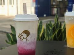 -喜茶(东莞汇一城店)