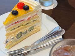 -HARBS(渋谷ヒカリエ シンクス店)
