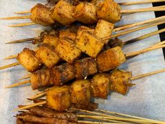 -红满天烧烤(怡馨家园店)