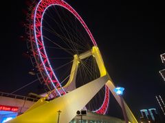 -天津之眼摩天轮