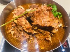 -蝎王府羊蝎子(虎坊桥总店)
