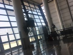 -常州奔牛国际机场