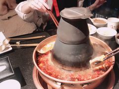 -铜来聚老北京涮肉(恒隆广场店)