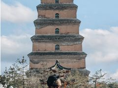 -大慈恩寺(大雁塔)