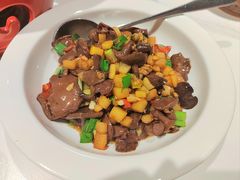 -辣可可·现炒黄牛肉(皇庭广场店)