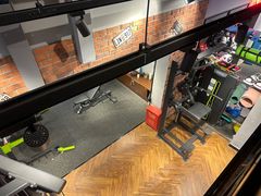-NRG 健身私教CLUB(云山路店)