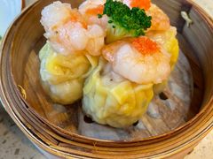 明虾蟹子烧卖-点都德(龙之梦店)