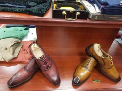 点击看大图 -香港威德诚洋服BESPOKE西服西装高级定制(上海湾一店)