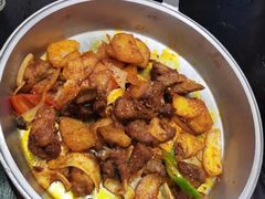 -尕胡才炕锅烤羊肉馆(八一路店)