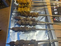-腰子哥烤串(石佛营炫特店)