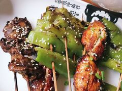-木屋烧烤(万德庄店)