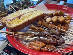 -北丐先生·野馄饨烧烤(泰达E街区店)