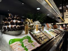 -喜庭海鲜自助(北辰三角洲北辰荟店)