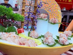 -拾分大排档·顺德鱼生·炭火羊肉煲·海鲜烧烤(南海桂城店)