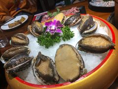 六头鲍鱼-捞围鲜·港式打边炉(海阳路店)