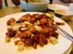 宫保鸡丁-京味斋·北京烤鸭(北京南站洋桥店)
