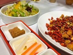 -小河盐帮·私家菜·烤鸭(三元桥·霄云路店)