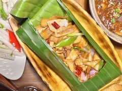 -雀舞云南菜(天津天河城购物中心店)