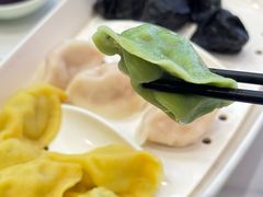 四大当家全家福-船歌·鱼水饺青岛菜(国贸商城店)