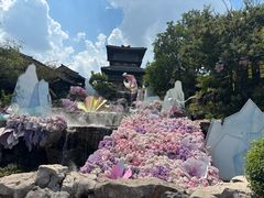 -茅山东方盐湖城景区