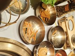-首尔朴宝·炭火烤肉(五角场店)