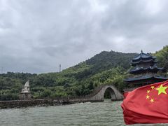 -严子陵钓台(富春江小三峡)