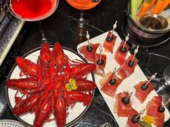 -FLAIR顶层餐厅酒吧(浦东丽思卡尔顿酒店)