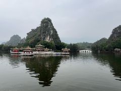 -星湖旅游景区七星岩