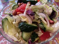 大拌菜-何适山庄 ·可团建(水长城P2停车场店)