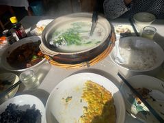 -天乐农家鱼头王(天目湖店)